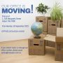 Our office is moving!